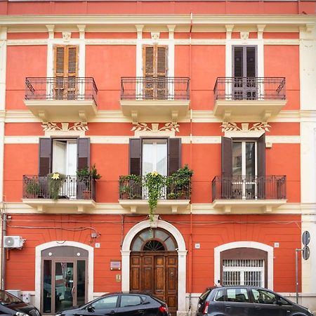 Antica Dimora Capruzzi Apartment Bari Bagian luar foto
