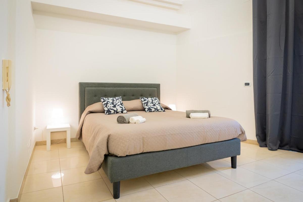 Antica Dimora Capruzzi Apartment Bari Bagian luar foto