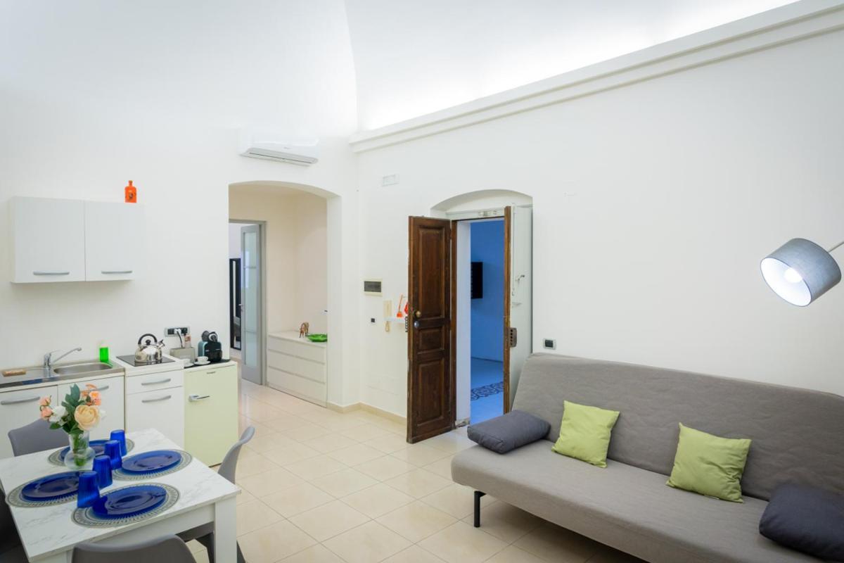 Antica Dimora Capruzzi Apartment Bari Bagian luar foto